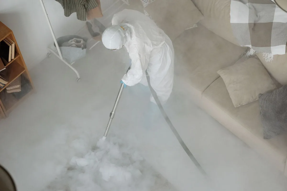 Biohazard Cleanup in Wiggins, MS